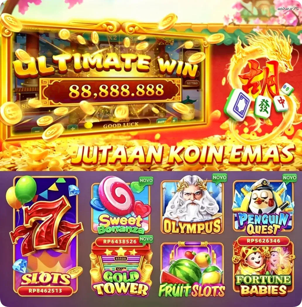 makmur76 APK Resmi Unduh